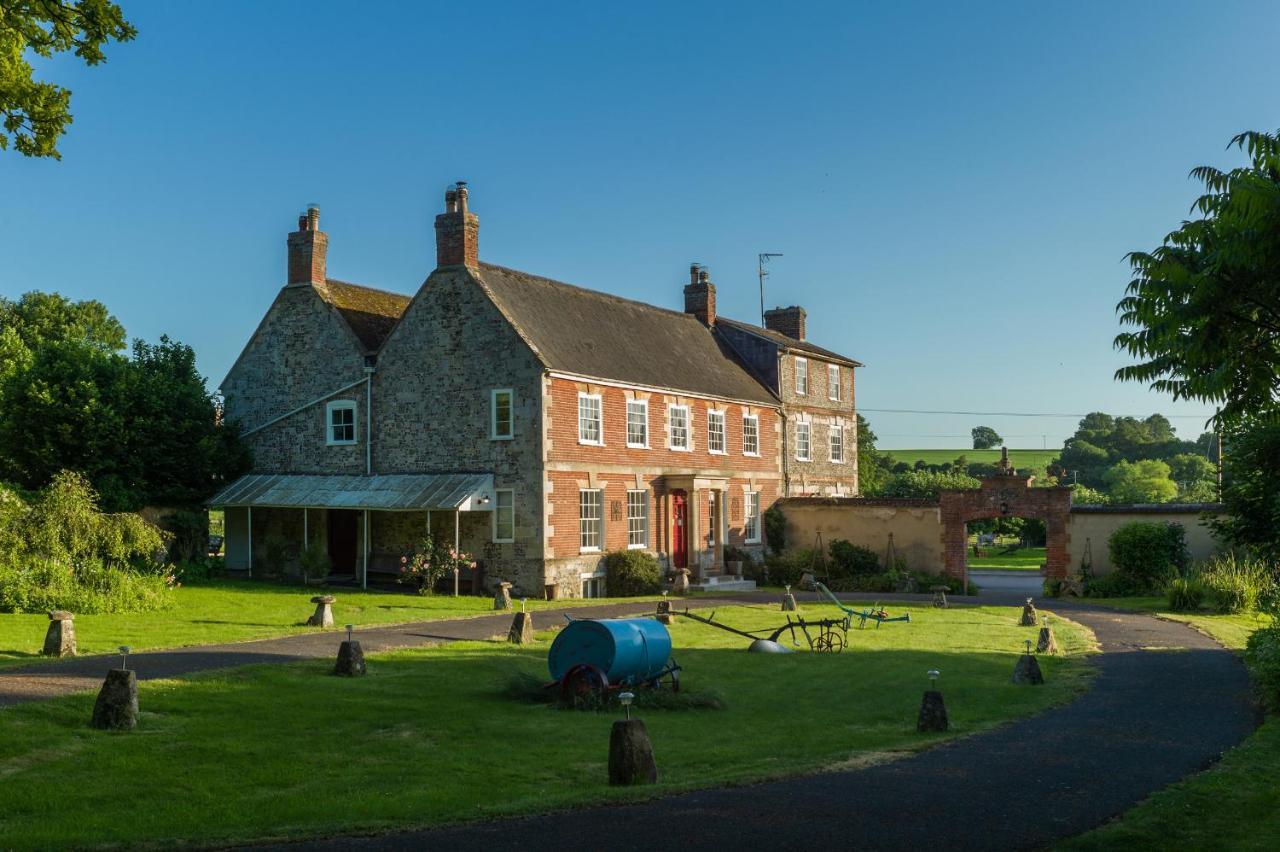 Rollestone Coach House Villa Shrewton Exterior photo